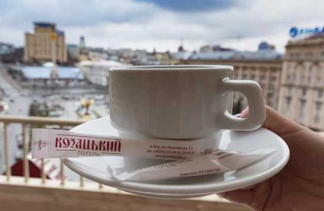 С обсервации в отеле "Казацкий" в Киеве сбежали 60 человек, - Нацполиция