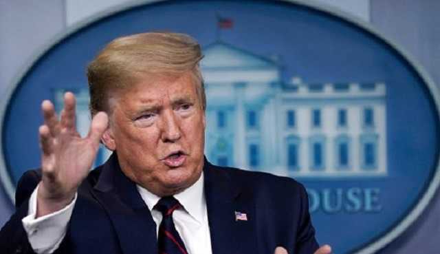 Трамп выступил со срочным обращением и назвал карантин вопросом жизни и смерти