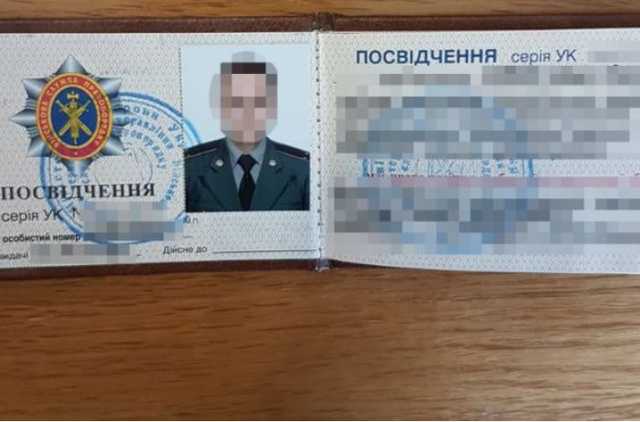 В Хмельницком офицер Минобороны «погорел» на взятке