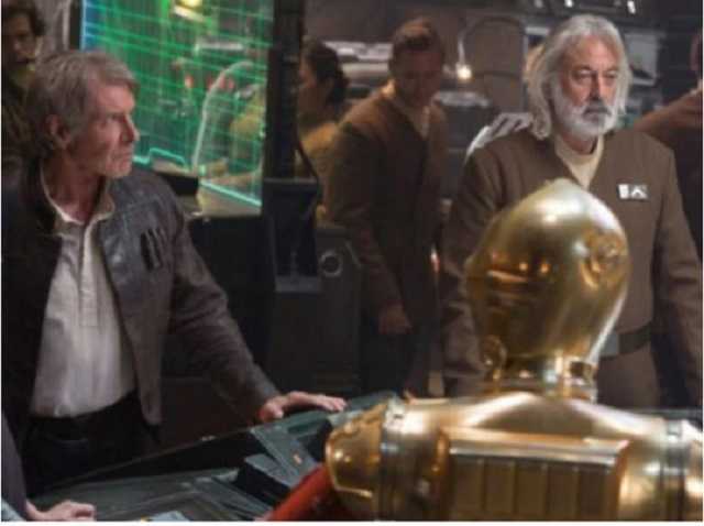 От коронавируса умер актер из киносаги "Звездные войны"