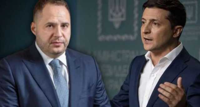 «Зеленский еще Президент? А Ермак еще на свободе?» — политолог