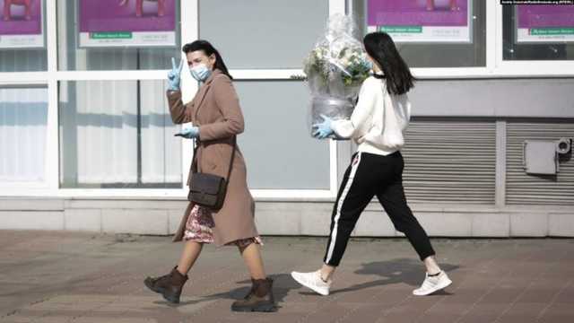 Больше половины киевлян с COVID-19 не были за границей, они заразились в Украине