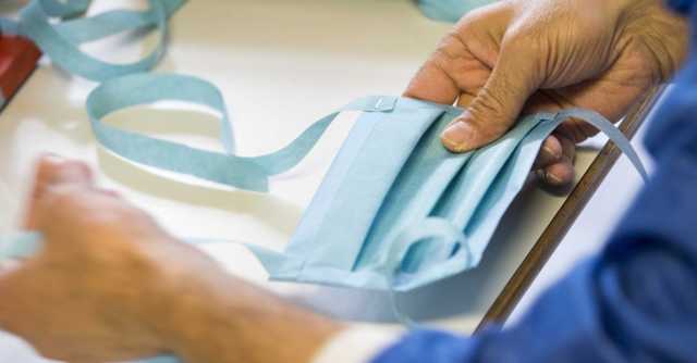 Жителя Сум оштрафовали на 17 тыс. за поход в магазин без маски