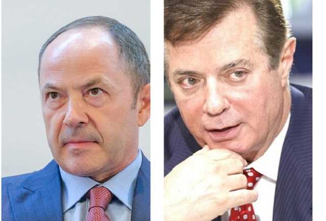 Сергей Тигипко пытается придать забвению свое сотрудничество с одиозным политтехнологом Манафортом