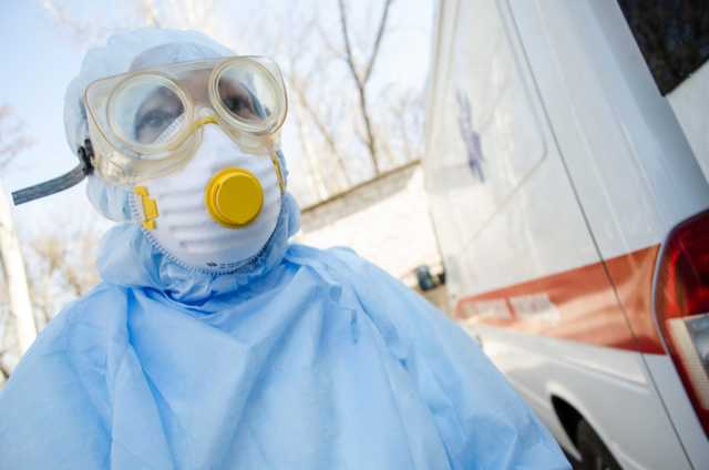 В роддоме Ивано-Франковска умерла еще одна женщина с COVID-19, четыре врача заболели