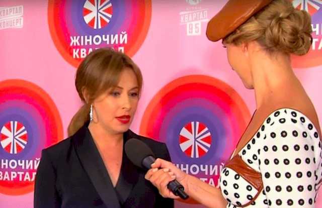 Звезда "Квартал 95" Кравец сообщила о состоянии Зеленского в последнее время
