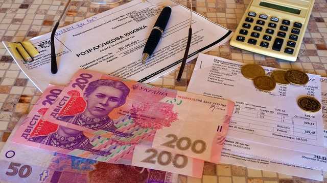 Кабмин заявил о росте задолженности украинцев по коммуналке во время карантина