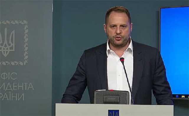 Ермак сообщил, что записи разговоров его брата ему предлагали выкупить