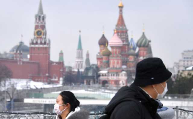 В Кремле с запозданием переобулись насчет коронавируса