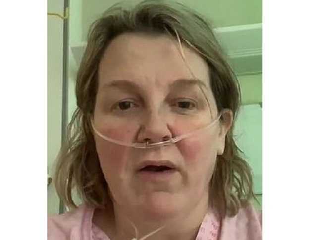 "Это не какой-то грипп!" Больная англичанка описала ужасы коронавируса