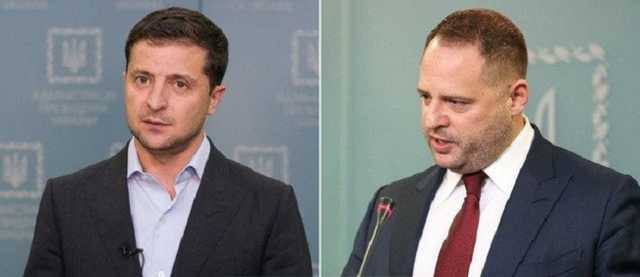 «Пленки Ермака» могут стать приговором для Зеленского — политолог