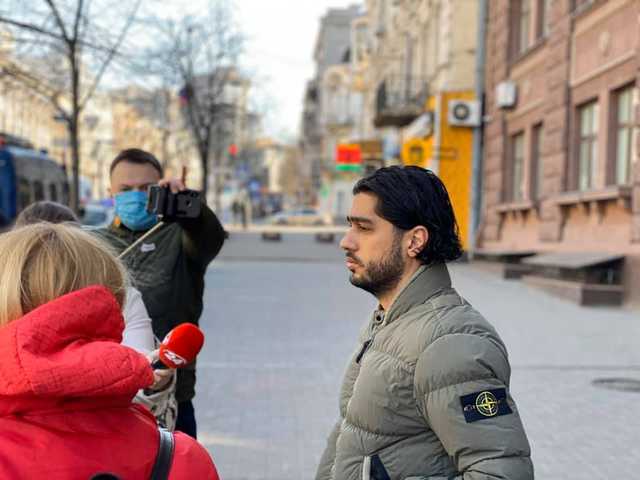 «У Ермака совсем помутнел рассудок и мне страшно за государство» — Лерос