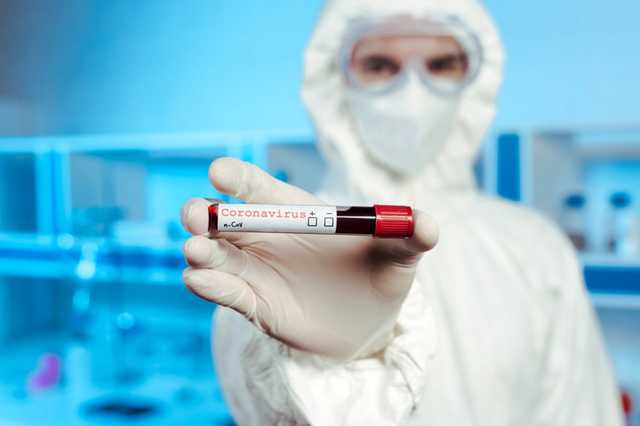 В Украине зафиксировали 1072 заражения коронавирусом