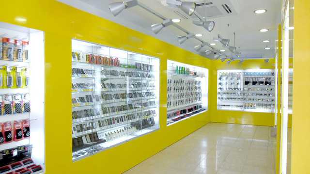 Кабинет министров разрешил работу салонов связи во время карантина в Украине