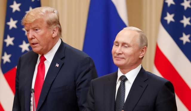 Юрий Фельштинский: Трамп помогает Путину выкрутиться