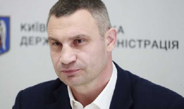 Кличко вірить, що коронавірус у Києві можна побороти за 2 тижні