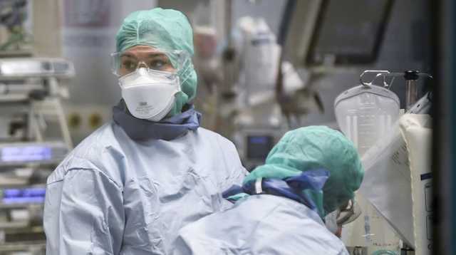 На Ривненщине от COVID-19 умер 77-летний мужчина, это пятый летальный случай в области