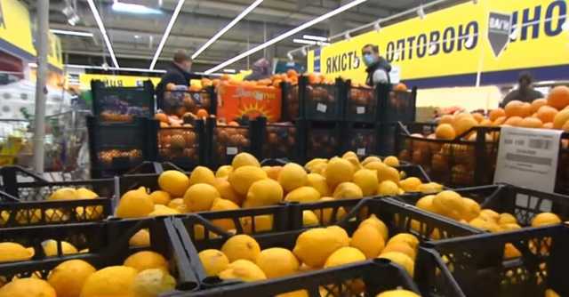 Магазины взвинтили цены на "иммунные" продукты