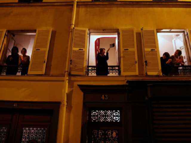 "Аж мурашки по коже": в сети показали, как Неаполь встретил украинских врачей