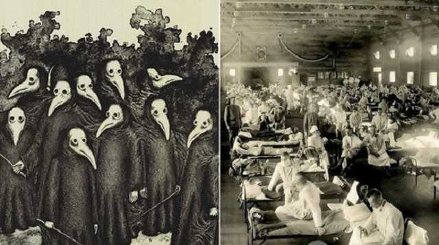 Как долго продолжались самые страшные эпидемии в истории: поразительная статистика