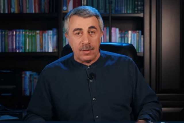 Комаровский рассказал, что сделал бы при симптомах коронавируса