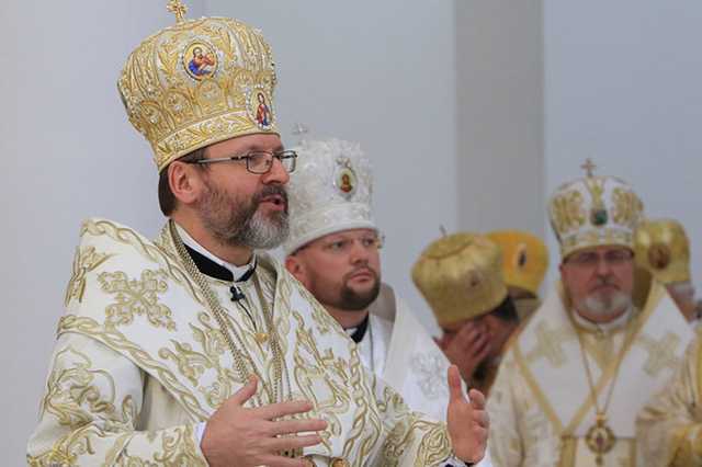 Глава УГКЦ Святослав: лозу та пасхальні кошики святитимемо онлайн