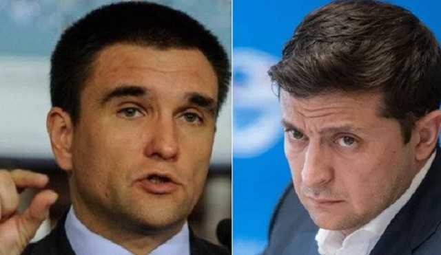 Климкин сказал, кто де-факто является президентом Украины