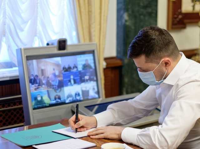 Уменьшение количества заболевших коронавирусом - это результат карантина, - Зеленский