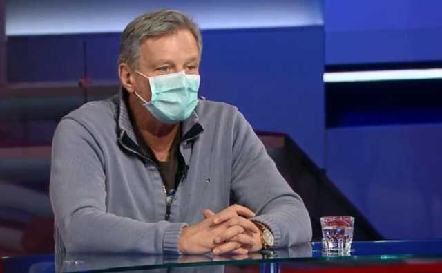 Пальчевский: не все врачи будут бороться с коронавирусом, многие убегут