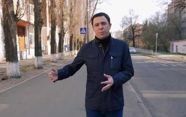 Депутат Киевсовета матерными словами объяснил правила карантина