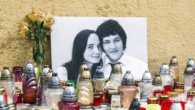 Вбивцю словацького журналіста-розслідувача посадили на 23 роки