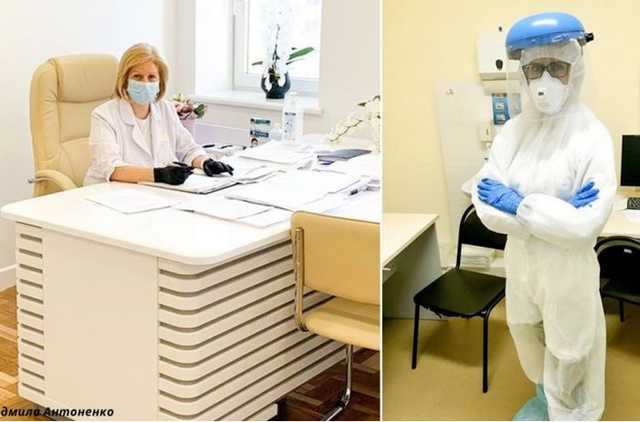 4 стадии коронавируса: объясняет главврач Александровской больницы