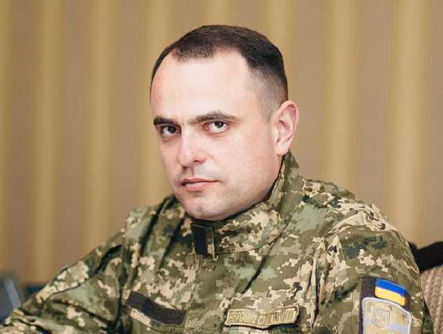 Олег Сенюк може очолити Військову прокуратуру