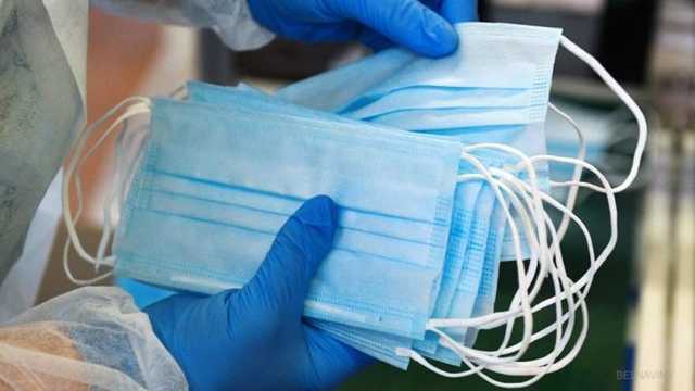 На масках коронавирус живет неожиданно долго