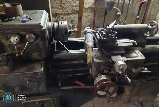 На Хмельниччині припинено діяльність підпільних цехів із виготовлення вогнепальної зброї