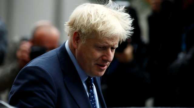Бориса Джонсона залишили в реанімації на другу ніч