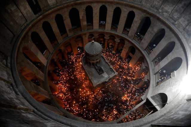 В Иерусалиме рассказали, как изменится церемония схождения Благодатного огня