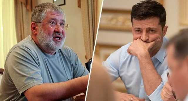 Карл Волох: вот мы и дождались – цугцванг для Зеленского и Коломойского наступил