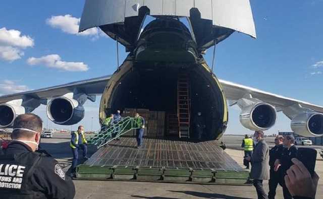 Россия продолжает поставлять медицинское оборудование в США