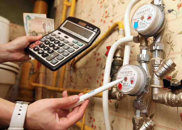 Жители Киева с этого месяца будут оплачивать обслуживание придомовых счетчиков