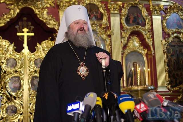 После обнаружения в Киево-Печерской Лавре больных коронавирусом митрополит Павел самоизолировался