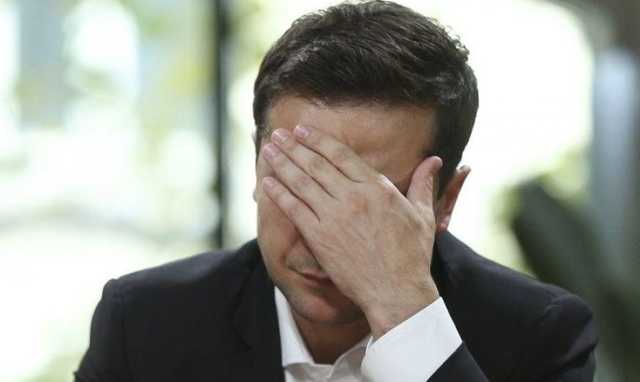 Зеленский абсолютно не готов к войне ни с коронавирусом, ни с Коломойским