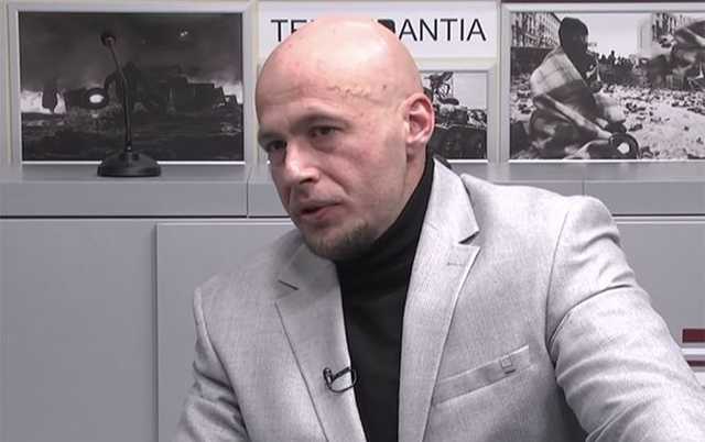 Стала известна должность брата Ермака в СНБО