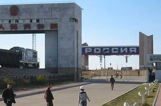 Китай закрив на карантин місто на кордоні з Росією