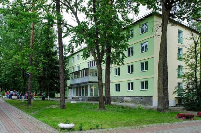 У санаторії в Пущі-Водиці затримали ґвалтівника