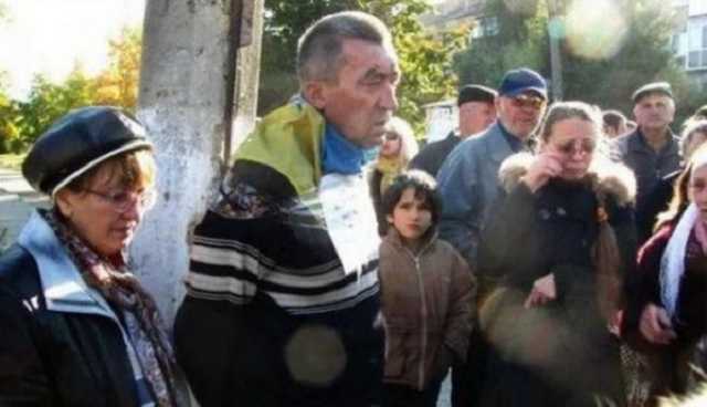 Отдать долг потерпевшим. От Верховной Рады требуют принять закон о военных преступниках