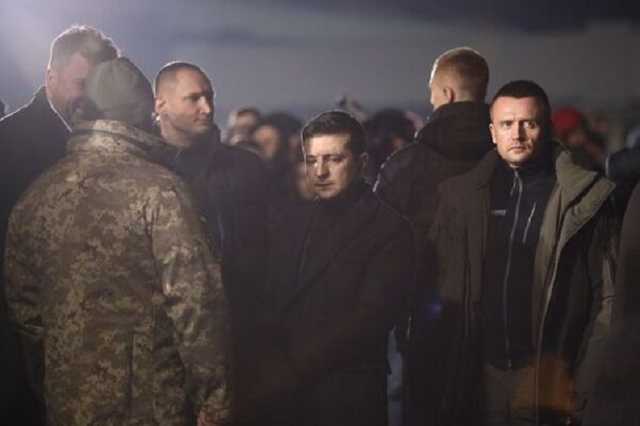 Не позже Пасхи: Зеленский договорился об обмене пленными с "Л/ДНР"