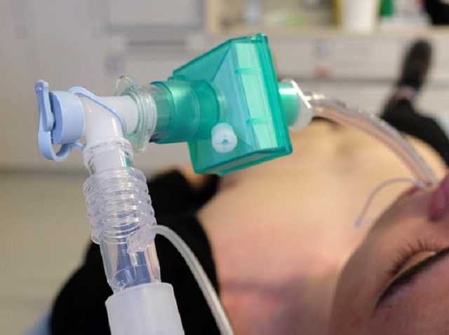 Легкие умерших от коронавируса напоминают пчелиные соты