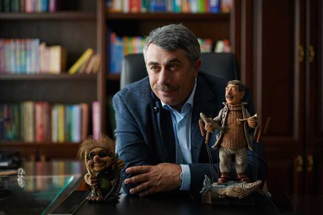 Комаровский рассказал, когда будет пик коронавируса в Украине