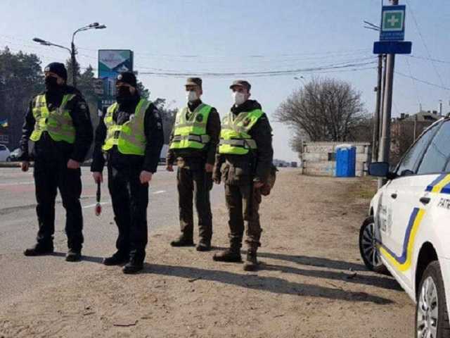 На Львовщине из-за коронавируса появились блокпосты: что важно знать